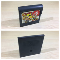 dk6048 Honoo no Toukyuuji Dodge Danpei BOXED Sega Game Gear Japan