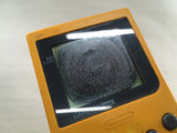 LG2112 With Defects - GameBoy Pocket Yellow Game Boy Console Japan