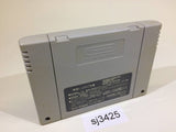 World Heroes 2 SNES Super Famicom Japan - SJ3425