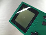 KH6275 With Defects - GameBoy Pocket Green Game Boy Console Japan