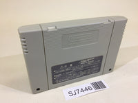 SJ7446 Super Donkey Kong Country 3 SNES Super Famicom Japan