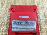 KH5909 With Defects - GameBoy Pocket Red Game Boy Console Japan