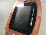 LG2312 Not Working GameBoy Advance Milky Pink Game Boy Console Japan