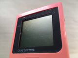 LG2483 With Defects - GameBoy Pocket Pink Game Boy Console Japan