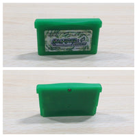 UE6117 Pokemon Leaf Green BOXED GameBoy Advance Japan