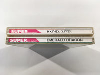 dk6285 Emerald Dragon SUPER CD ROM 2 PC Engine Japan