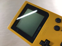 KH6174 With Defects - GameBoy Pocket Yellow Game Boy Console Japan