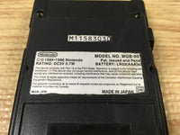 LC3603 Not Working - GameBoy Pocket Black Game Boy Console Japan