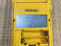 LF9711 With Defects - GameBoy Pocket Yellow Game Boy Console Japan