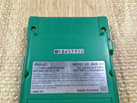 KH5198 Plz Read Item Condi GameBoy Pocket Green Game Boy Console Japan