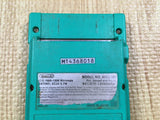 GameBoy Pocket Emerald Green Limited Console Japan - Not Working KH4580