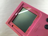 KH6074 Not Working - GameBoy Pocket Pink Game Boy Console Japan