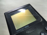 LG1652 With Defects - GameBoy Pocket Black Game Boy Console Japan