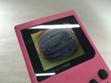 LG1228 With Defects - GameBoy Pocket Pink Game Boy Console Japan