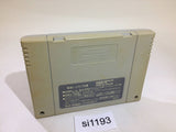 Street Fighter II 2 SNES Super Famicom Japan - SI1193