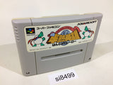 Hanjuku Hero SNES Super Famicom Japan - SI8499