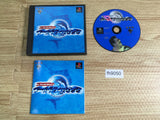 Hiroki Matsukata Presents World Fishing PS1 Japan - FH9050