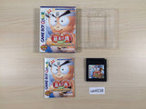 Kinniku Banzuke GB 2 BOXED GameBoy Game Boy Japan - UE4538