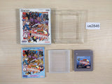 Dead Heat Fighters Toshinden BOXED GameBoy Game Boy Japan - UE2846