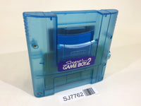 SJ7762 Super Game Boy 2 GameBoy SNES Super Famicom Japan