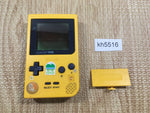 KH5516 Not Working - GameBoy Pocket Yellow Game Boy Console Japan
