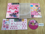 FH6312 WarioWare Inc. Mega Party Game$ Made in Wario BOXED GameCube Japan