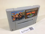 SJ7447 Super Donkey Kong Country 3 SNES Super Famicom Japan