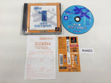 Capcom Generation 1 Gekitsuiou No Jidai Capkore PS1 Japan - FH4403