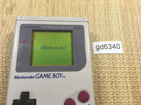 GD6340 Tested Working - GameBoy Original DMG-01 Game Boy Console Japan