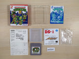 Teenage Mutant Ninja Turtles TMNT 2 BOXED GameBoy Game Boy Japan - UE3241