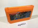 ag4931 Formation Z NES Famicom Japan