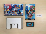 UE2451 Rockman Exe 6 Cybeast Falzar Megaman BOXED GameBoy Advance Japan