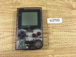 LC3700 With Defects - GameBoy Pocket Clear Purple Console Japan