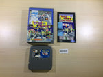 DK5929 Virtua Racing BOXED Mega Drive Genesis Japan