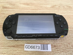 GD6673 Plz Read Item Condi PSP-1000 BLACK SONY PSP Console Japan