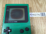 KH6276 With Defects - GameBoy Pocket Green Game Boy Console Japan