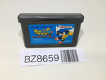 BZ8659 Kaze no Klonoa 2 GameBoy Advance Japan