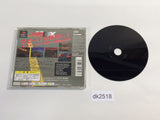 Road and Tracks Presents Over Drivin' Dx PS1 Japan - DK2518