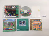 dk6286 Emerald Dragon SUPER CD ROM 2 PC Engine Japan