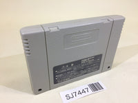 SJ7447 Super Donkey Kong Country 3 SNES Super Famicom Japan