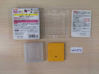 ue1273 Tamagotchi 2 BOXED GameBoy Game Boy Japan