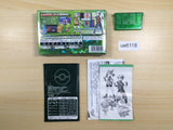 UE6118 Pokemon Emerald BOXED GameBoy Advance Japan