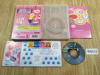 FH6312 WarioWare Inc. Mega Party Game$ Made in Wario BOXED GameCube Japan