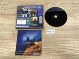 Space Battleship Yamato Distant Iskandar PS1 Japan - FH9573