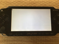 GD6673 Plz Read Item Condi PSP-1000 BLACK SONY PSP Console Japan