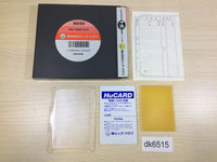 DK6515 Jinmu Densho Yaksa BOXED PC Engine Japan