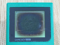 lf9934 Plz Read Item Condi GameBoy Pocket Green Game Boy Console Japan