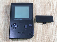 LG2113 Tested Working - GameBoy Pocket Black Game Boy Console Japan