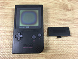 LC3604 With Defects - GameBoy Pocket Black Game Boy Console Japan