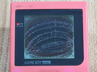 LG2012 With Defects - GameBoy Pocket Pink Game Boy Console Japan